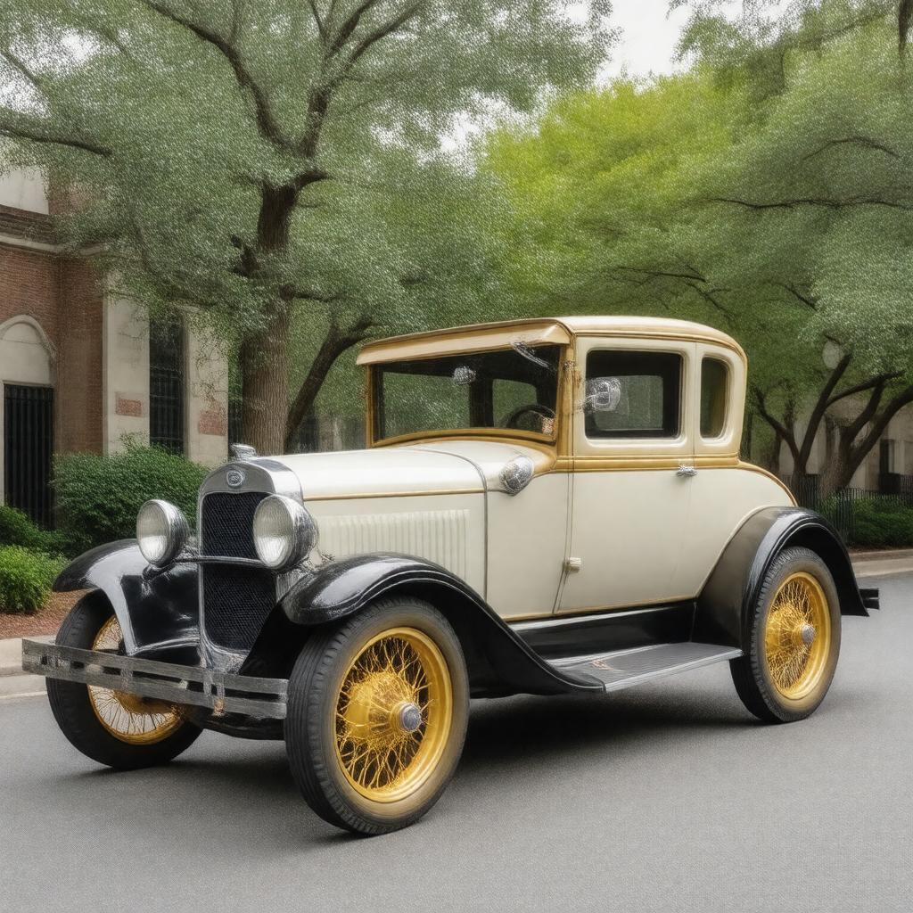 Ramblin' Wreck